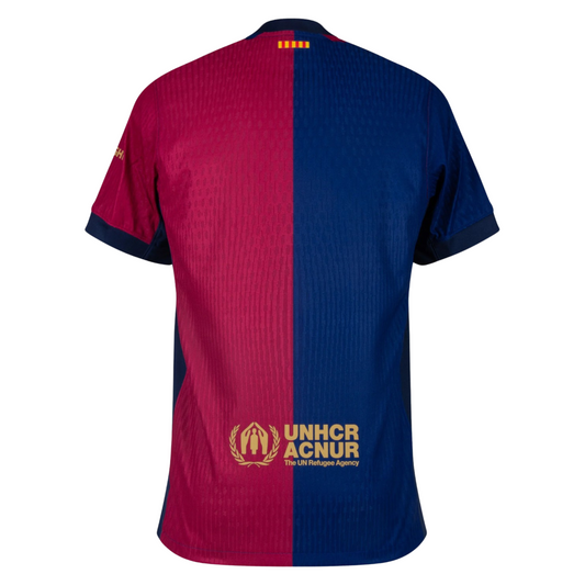 Camiseta de fan de Coldplay del Barcelona 24/25