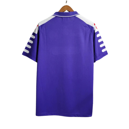 Camisa ACF Fiorentina I 98/99 Retrô