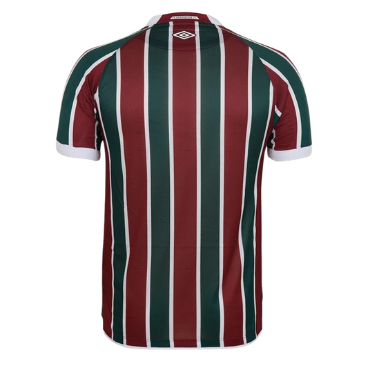 Camiseta Fluminense Local 25/26 Versión Fan