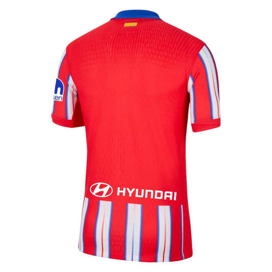 Atletico Madrid Home Jersey 24/25 Fan Version