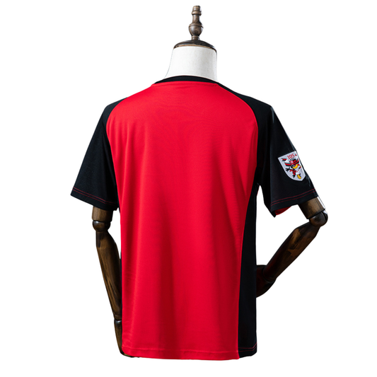 Flamengo Tercera Camiseta 2001 Retro