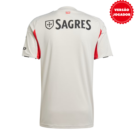 Camiseta de jugador del SL Benfica II 25/26