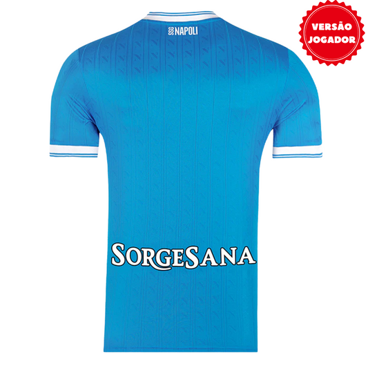 Camiseta local del SSC Napoli 25/26 Jugador