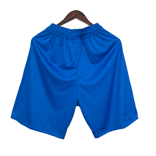 Pantalones cortos de la tercera equipación del Real Madrid 25/26