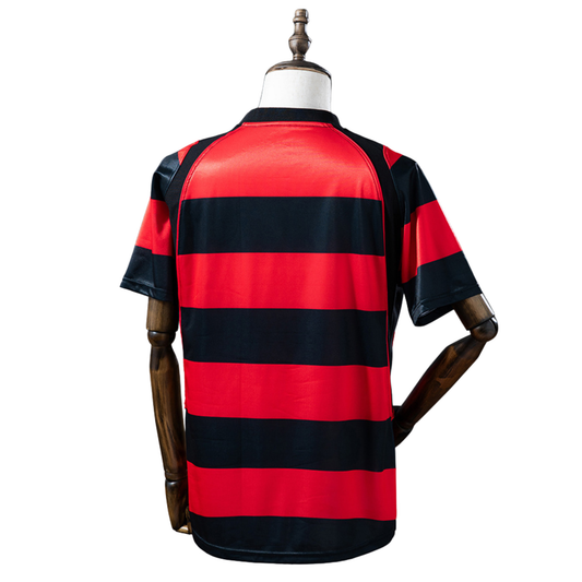 Camiseta Flamengo Local 2002 Retro