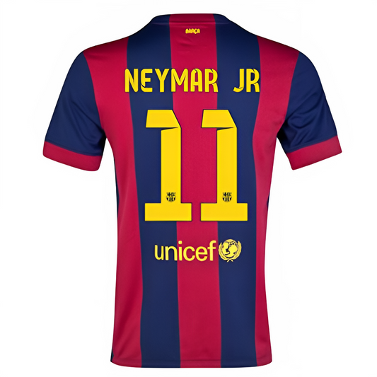 Camiseta Barcelona Primera 14/15 Retro