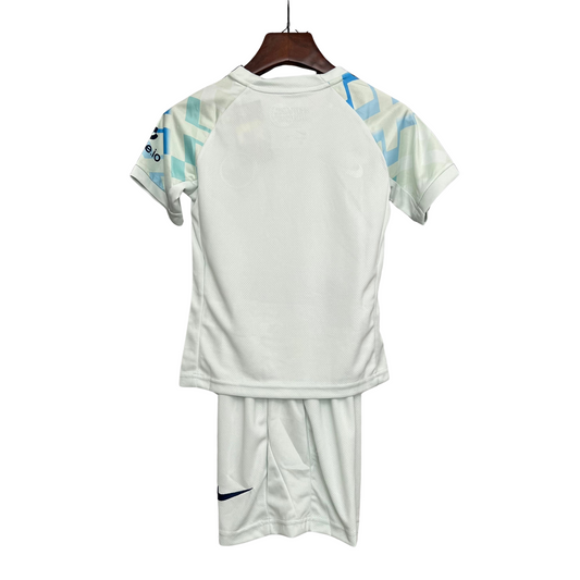 Kit infantil del Inter de Milán II 25/26