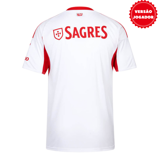 Camiseta de jugador del SL Benfica 25/26