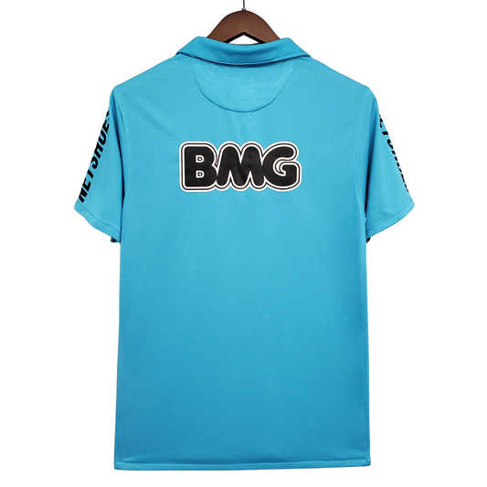 Tercera camiseta del Santos 12/13 Retro