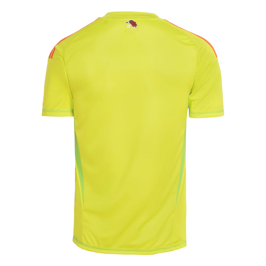 Camisa Flamengo Goleiro I 25/26 Torcedor