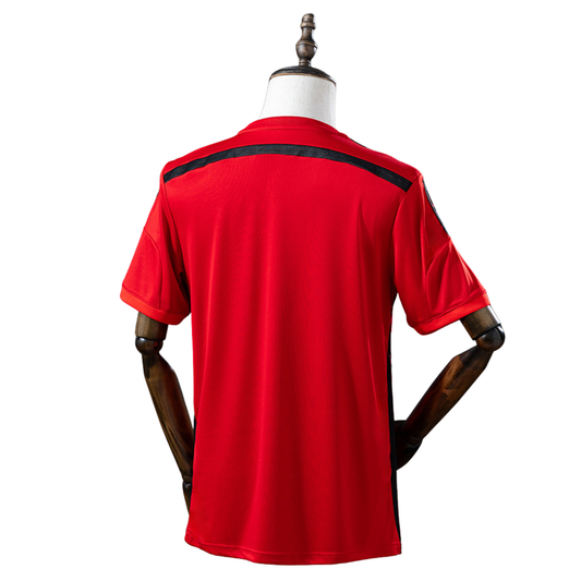 Camiseta Flamengo Tercera 2014 Retro