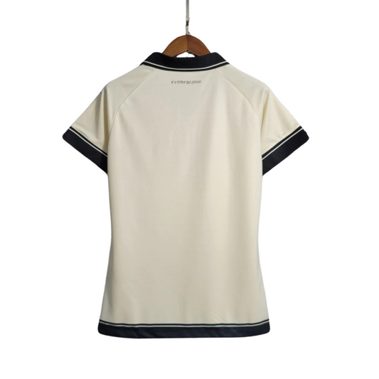 Camiseta especial del 110.º aniversario del Corinthians 23/24 para mujer