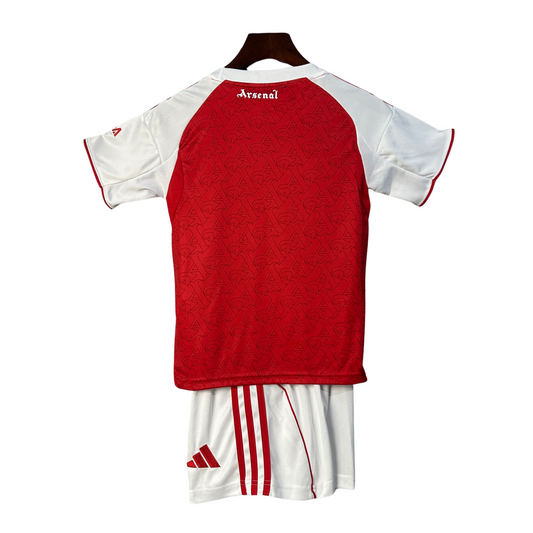 Kit del Arsenal I 25/26 para niños