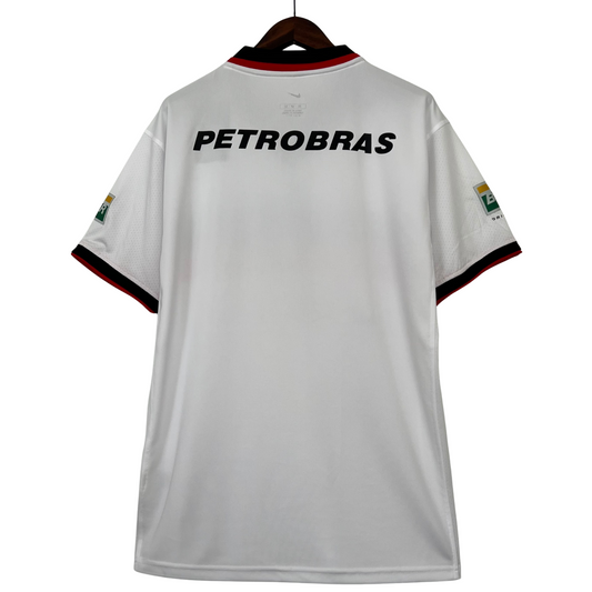 Flamengo II 2001 Retro Jersey