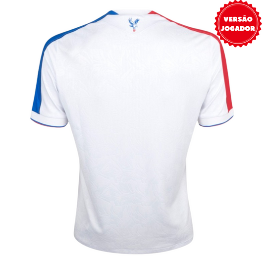 Camiseta de jugador visitante del Crystal Palace 25/26