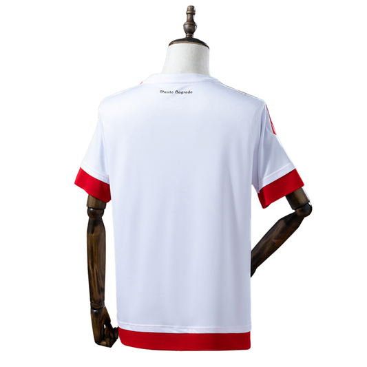 Camiseta retro del Flamengo II 2015