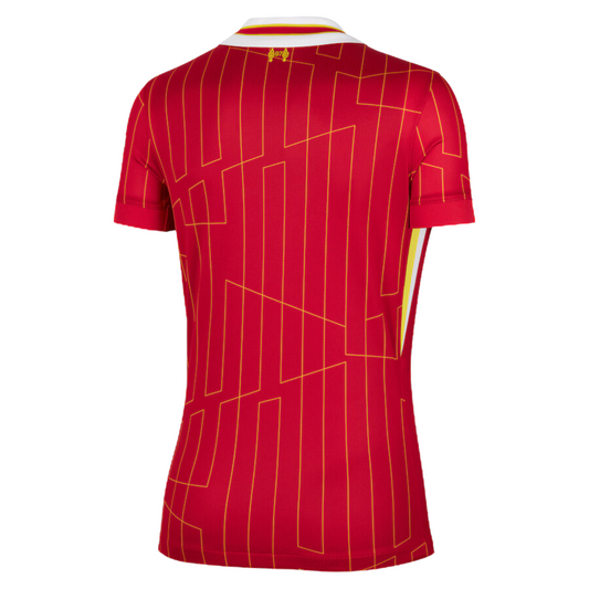 Camiseta de local del Liverpool FC 24/25 para mujer