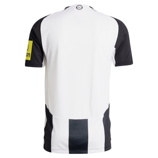 Newcastle United Home Shirt 24/25 Fan Version