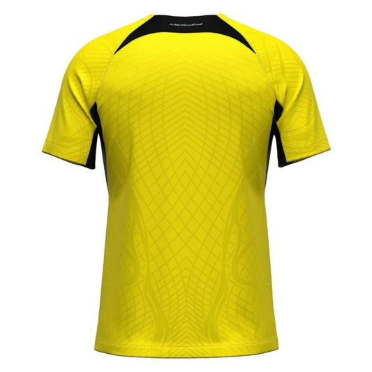 Camisa Al-Ittihad FC I 24/25 Torcedor