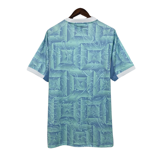 Camiseta de visitante de la Juventus 25/26, versión para aficionados