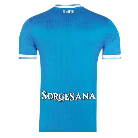 SSC Napoli Home Jersey 25/26 Fan Version