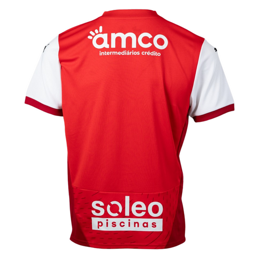 Camisa Braga I 24/25 Torcedor