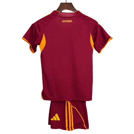 Kit infantil AS Roma I 25/26