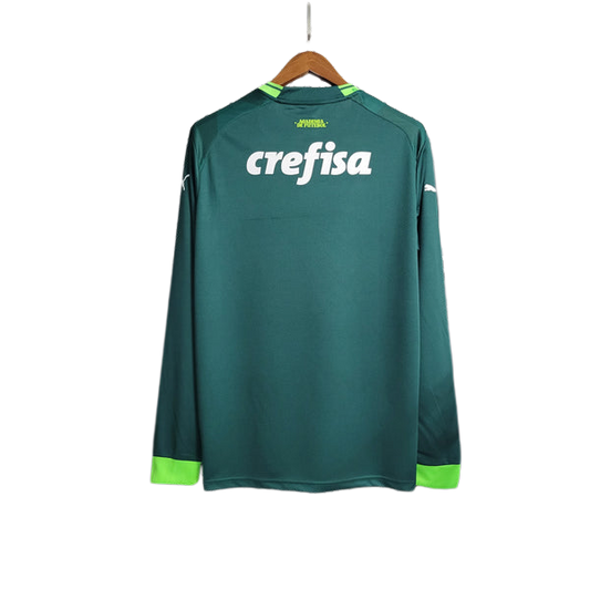 Camiseta local del Palmeiras 23/24 - Manga larga