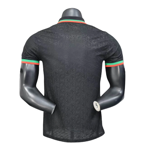 Camiseta de entrenamiento del Arsenal 25/26 - Negra - Versión de jugador