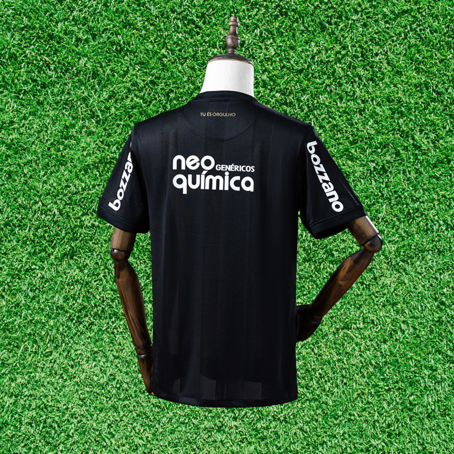 Camisa Corinthians II 2010 Retrô