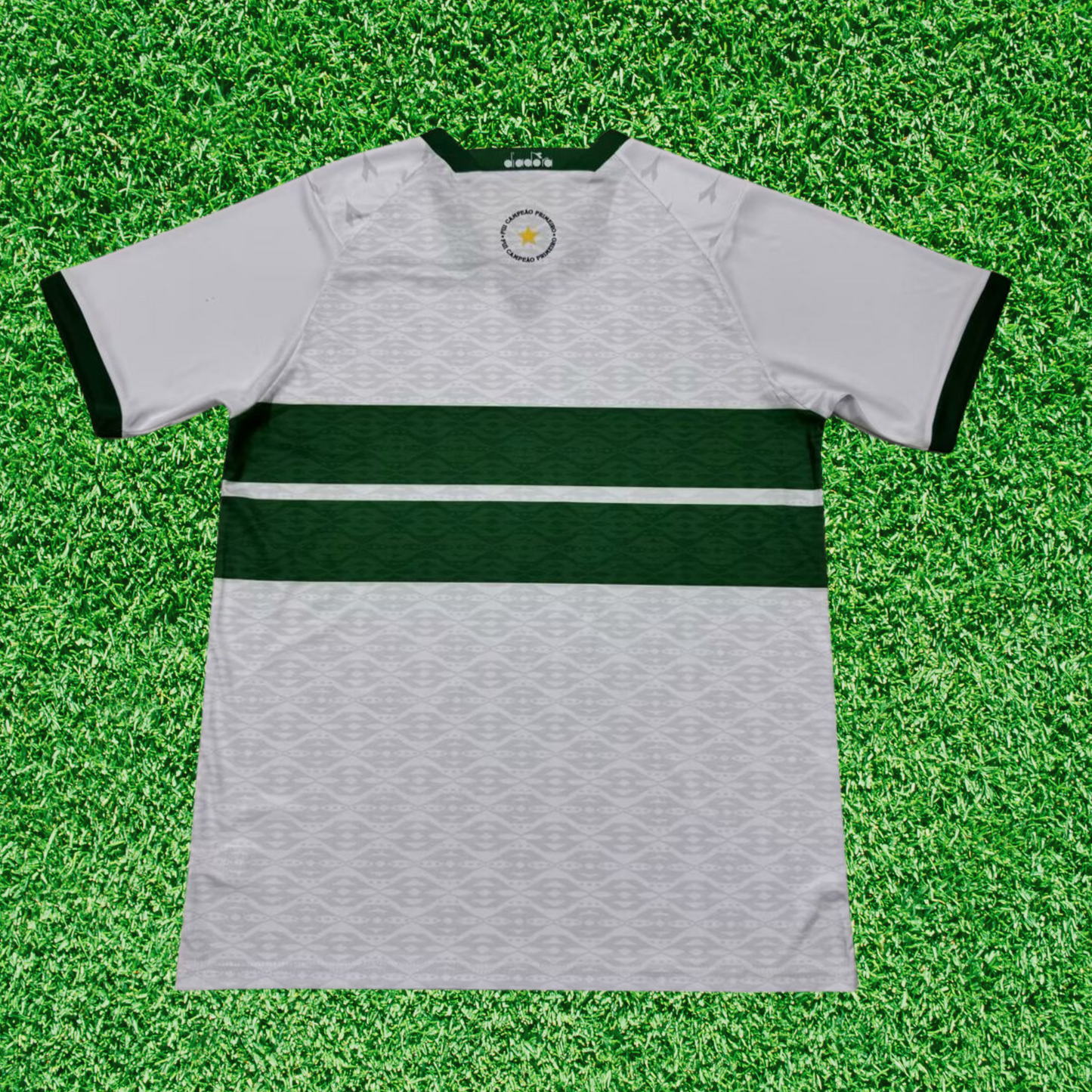 Coritiba FC Home Jersey 25/26 Fan Version
