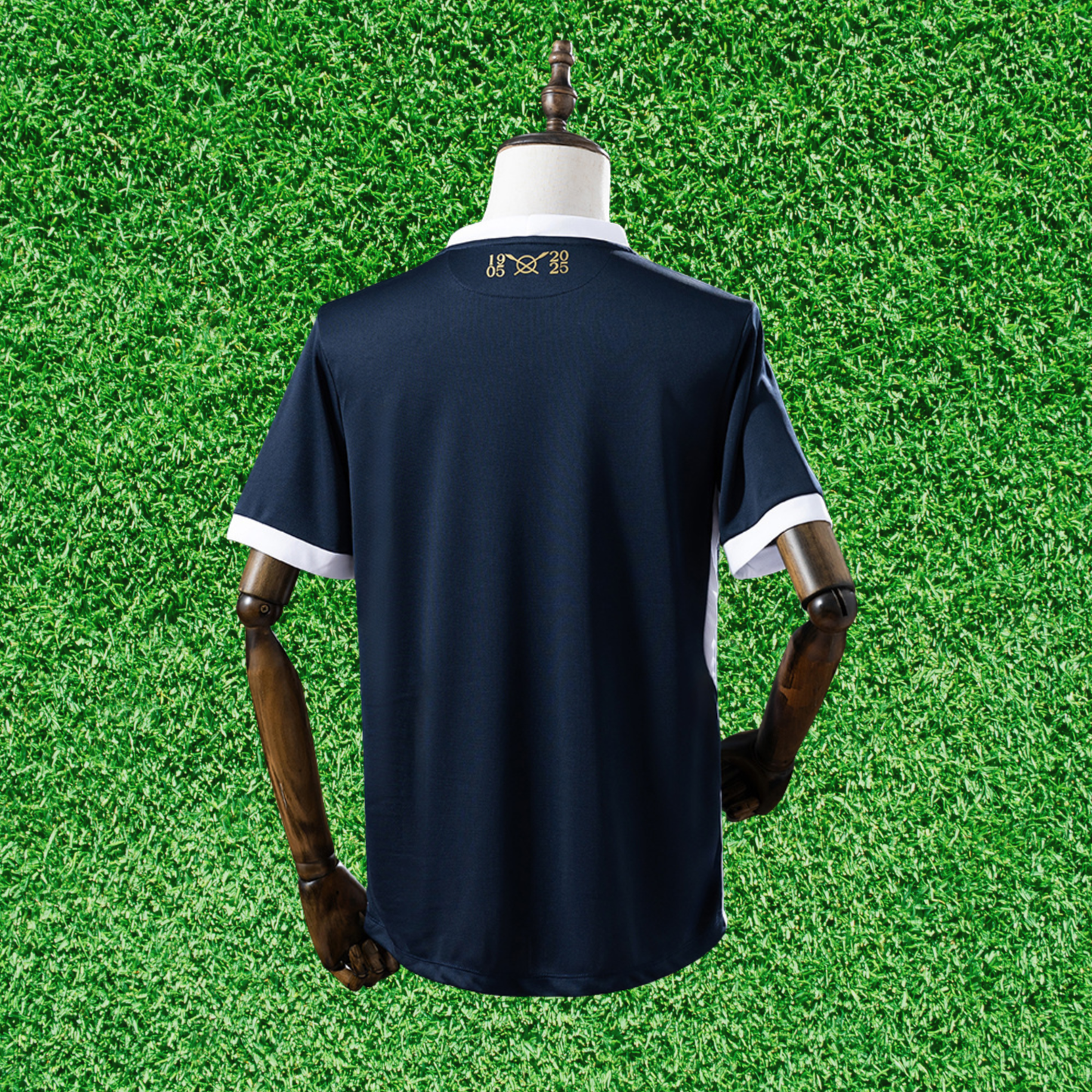 Camiseta Clube do Remo Local 25/26 Versión Fan