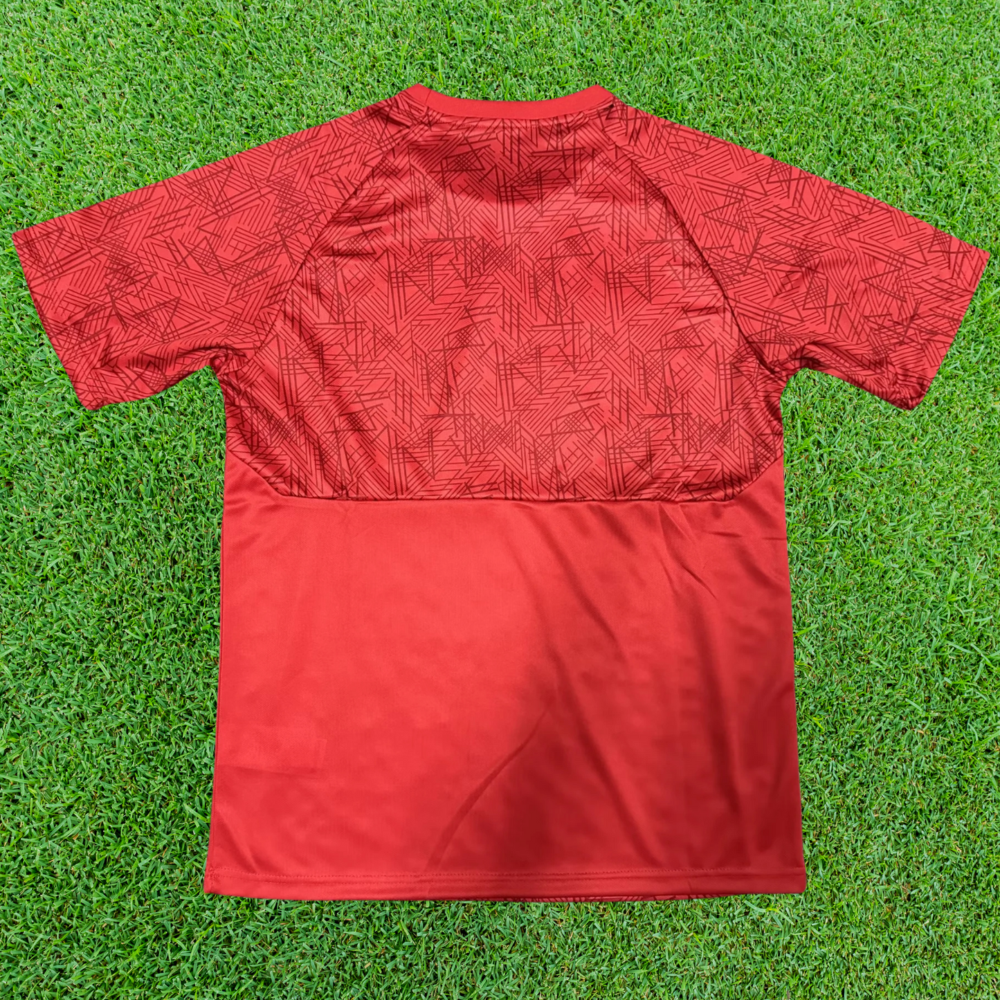 Camiseta de entrenamiento Athletico Paranaense I 24/25 Versión Fan