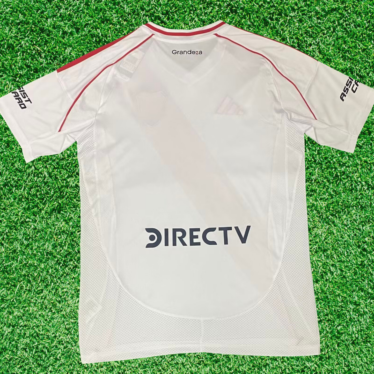River Plate Home Jersey 24/25 Fan Version