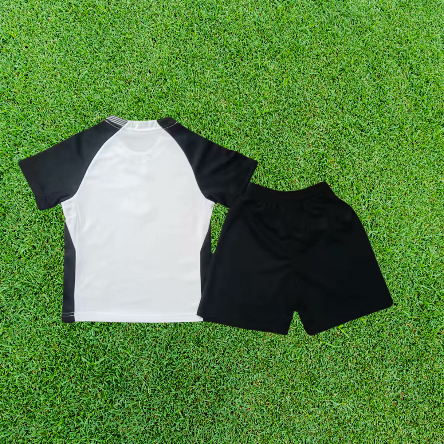 Kit local del Corinthians 25/26 para niños