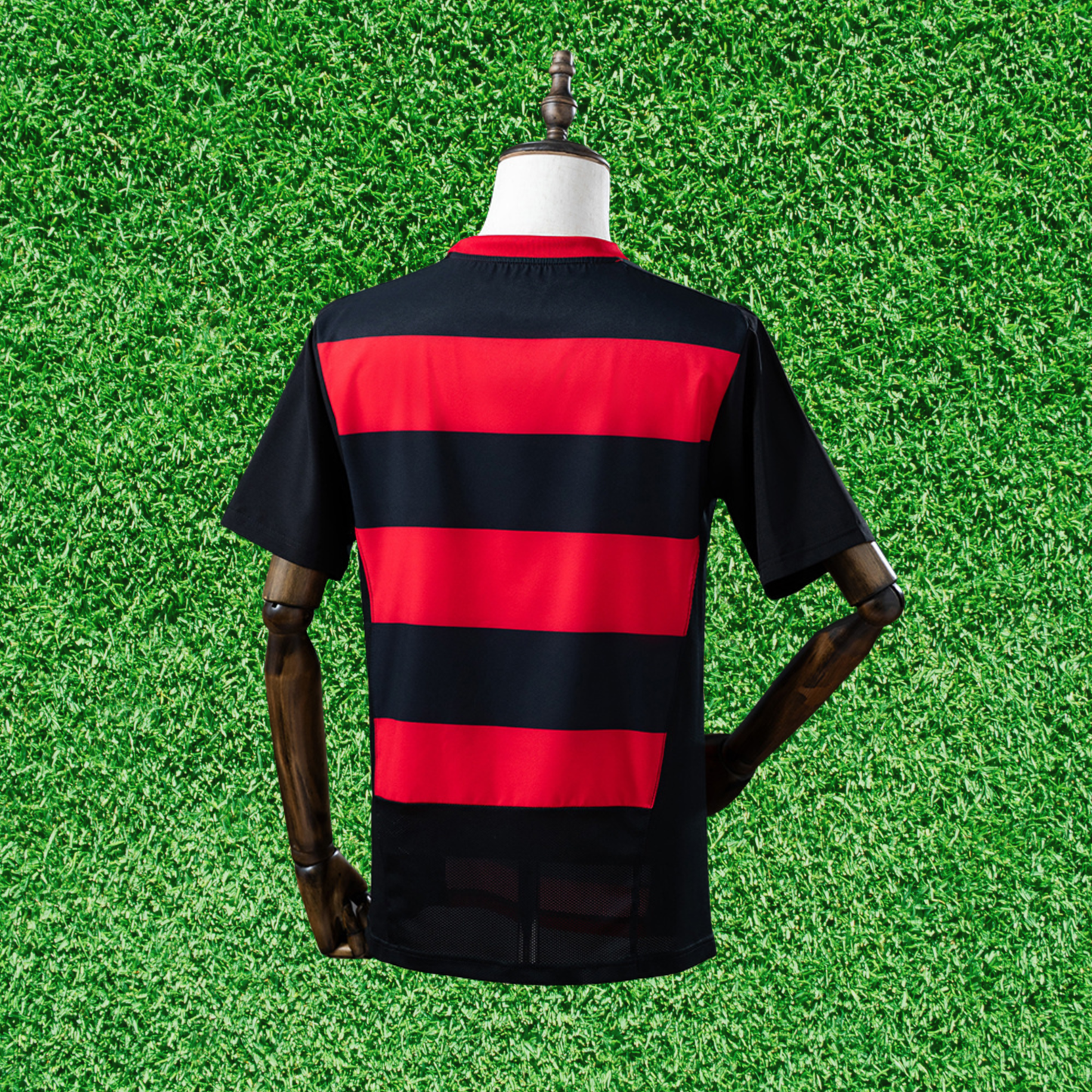 Camiseta Flamengo Local 2004 Retro