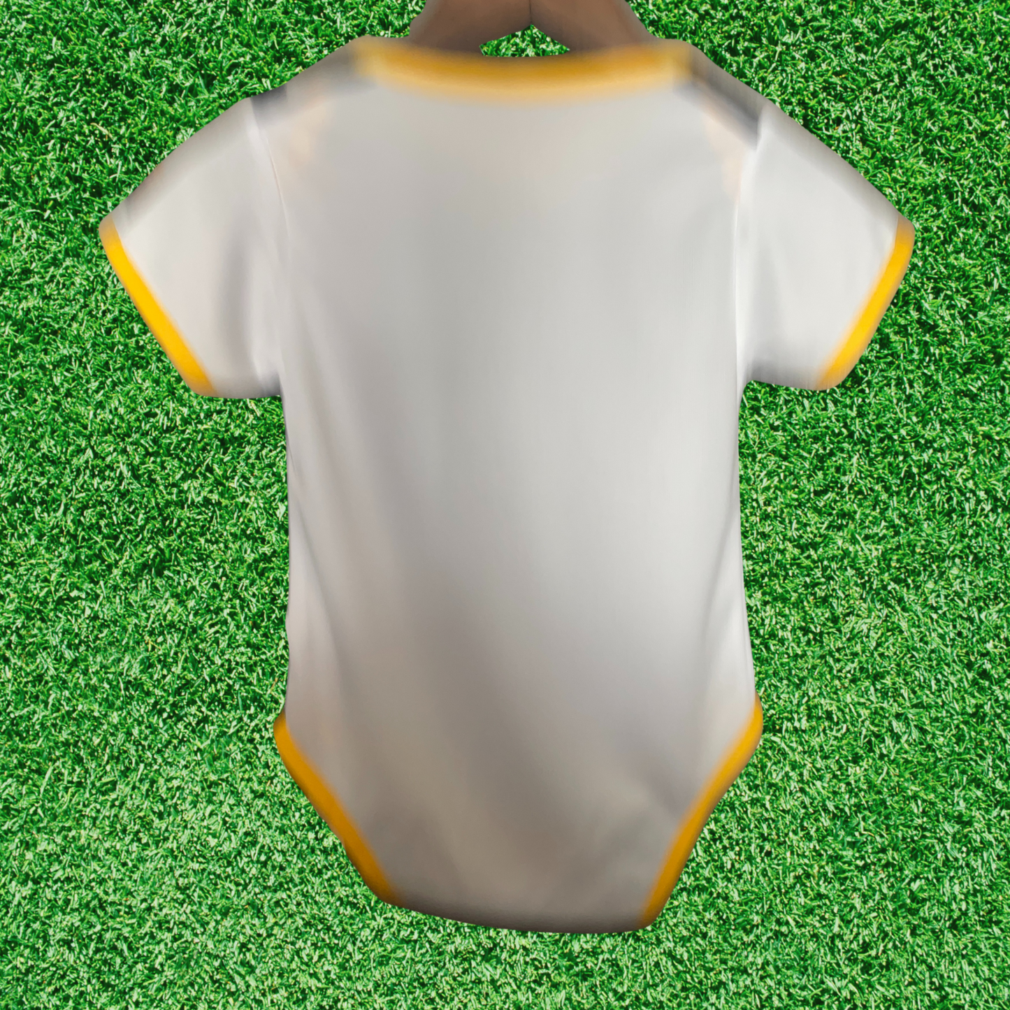 Body del Real Madrid, talla 25/26 bebé