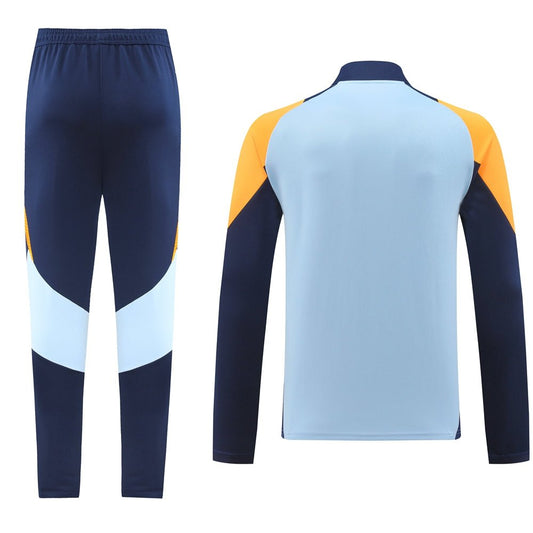 Real Madrid 24/25 - Chándal - Cremallera completa