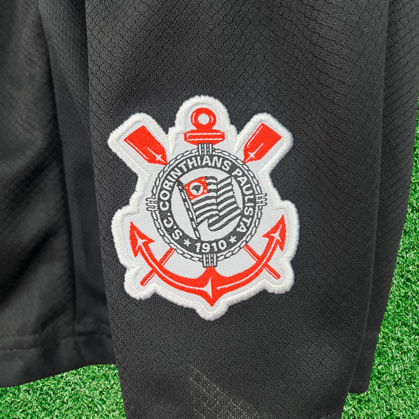 Kit local del Corinthians 24/25 para niños