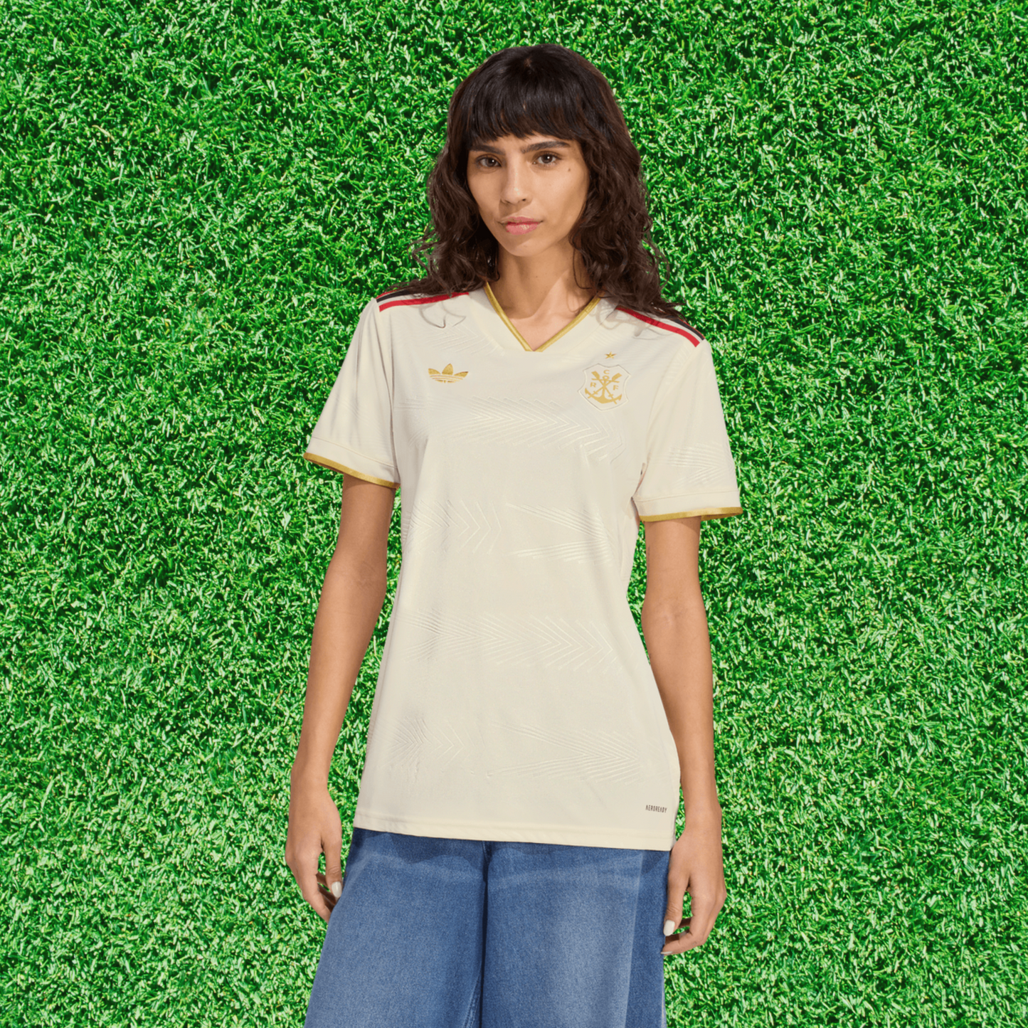 Camisa Flamengo III 25/26 Feminina Torcedor