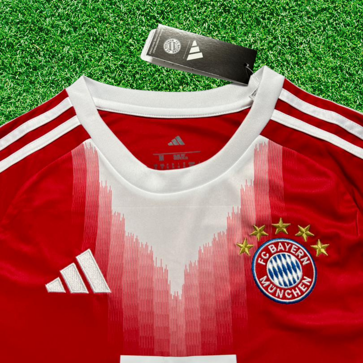 Bayern Munich Home Jersey 25/26 Women's Fan Version