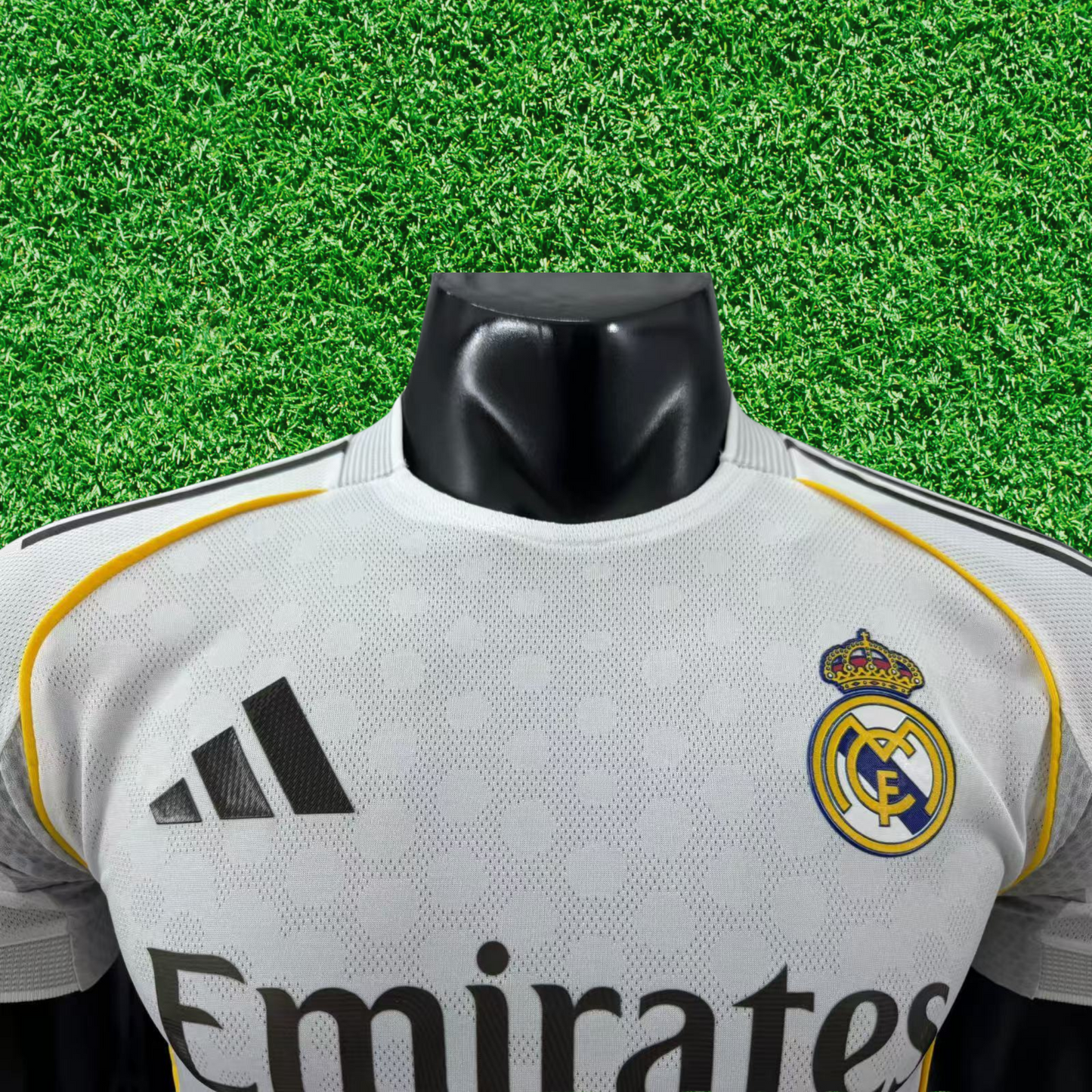 Camiseta local del Real Madrid 25/26 Jugador
