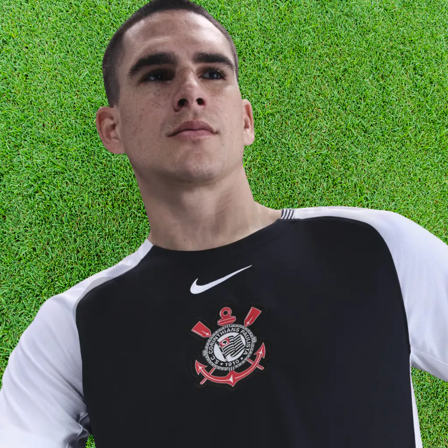 Camiseta de visitante del Corinthians 25/26 Jugador