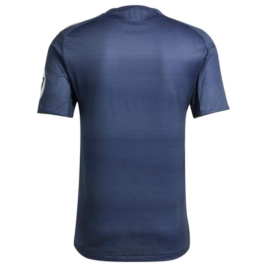 Camiseta visitante del Real Madrid 25/26 versión para aficionados