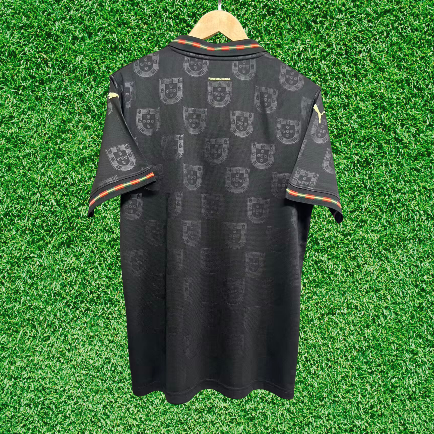 Camiseta de la tercera equipación de Portugal 2025, versión para aficionados