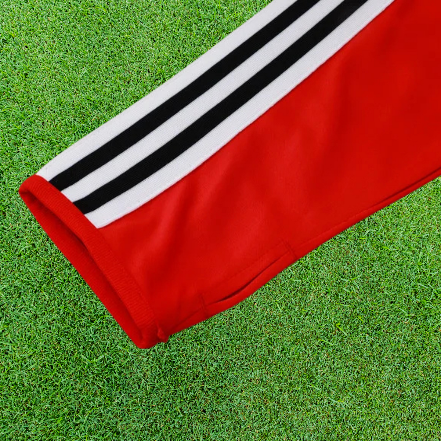 Kit de entrenamiento Flamengo Rojo 25/26