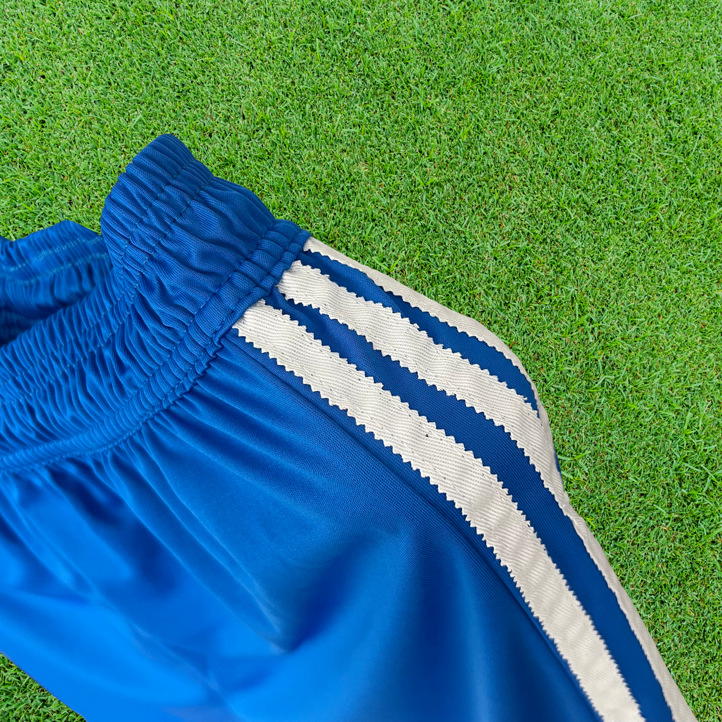 Pantalones cortos de la tercera equipación del Real Madrid 25/26