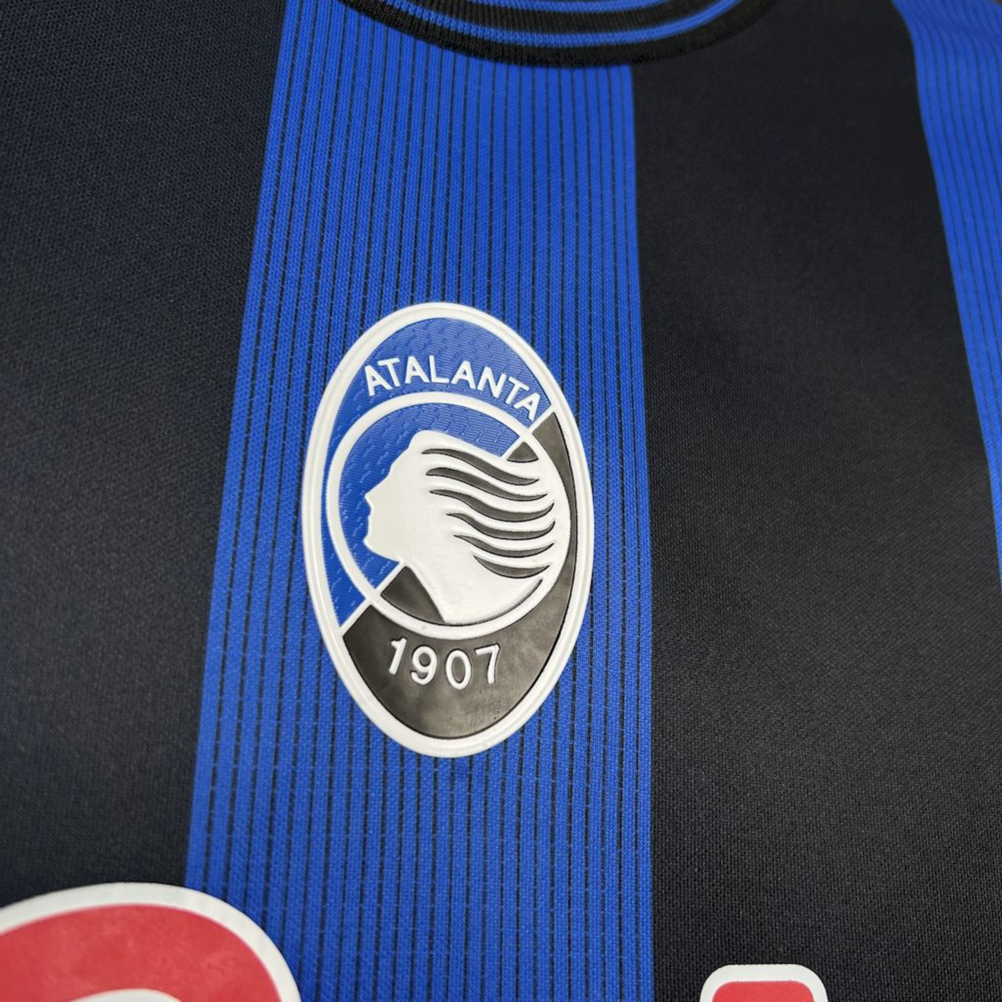 Atalanta Home Jersey 24/25 Fan Version