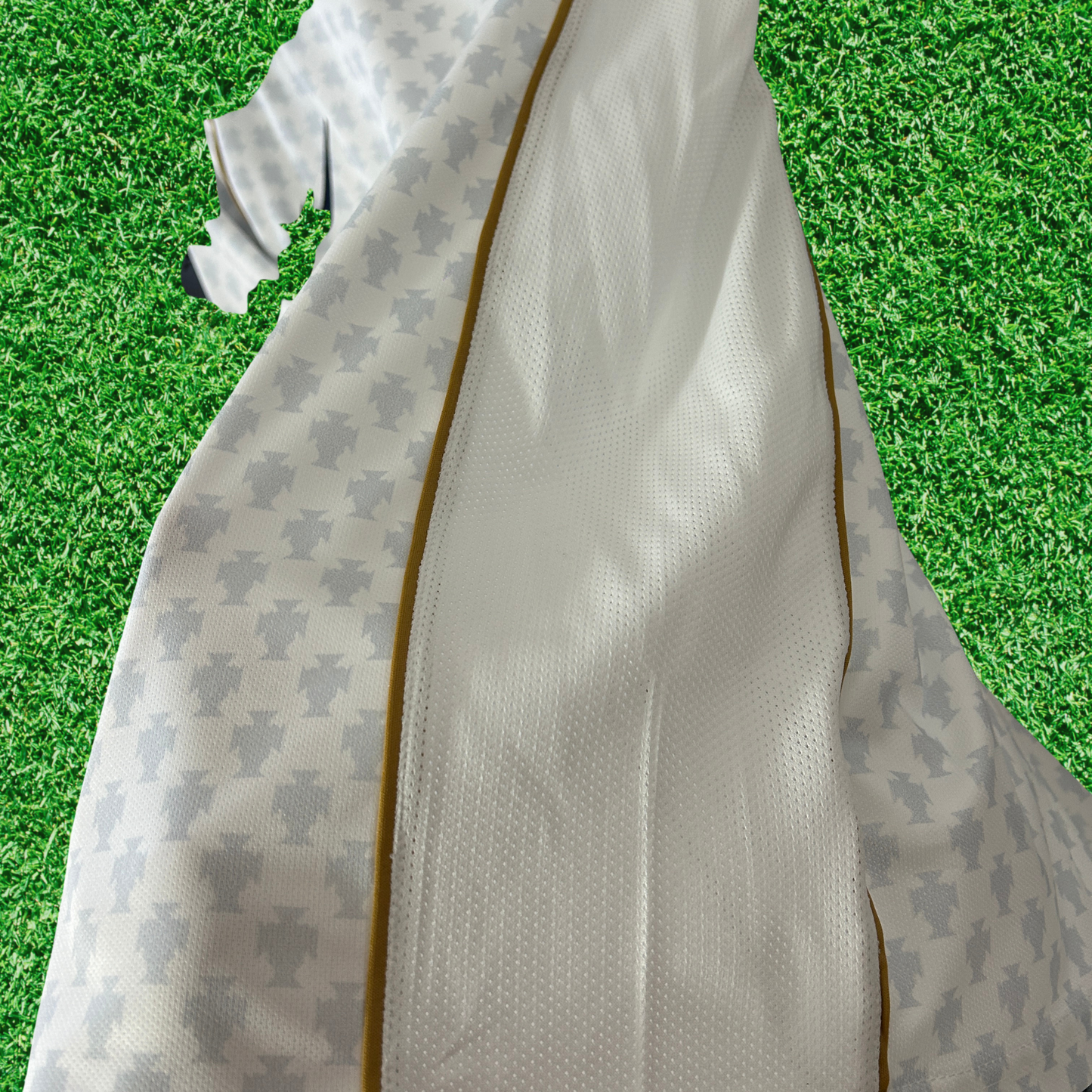 Camiseta Portugal Visitante 2004 Retro