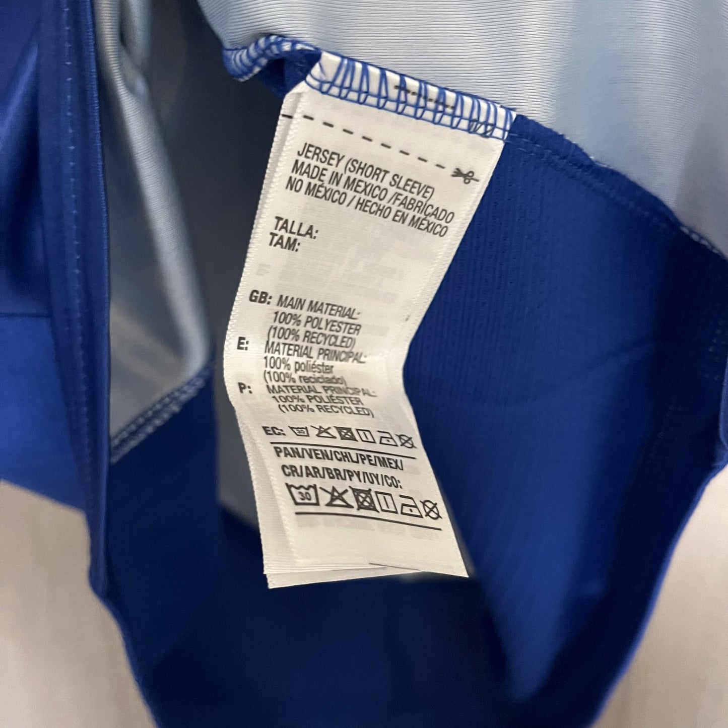 2025/26 Club America III Jersey